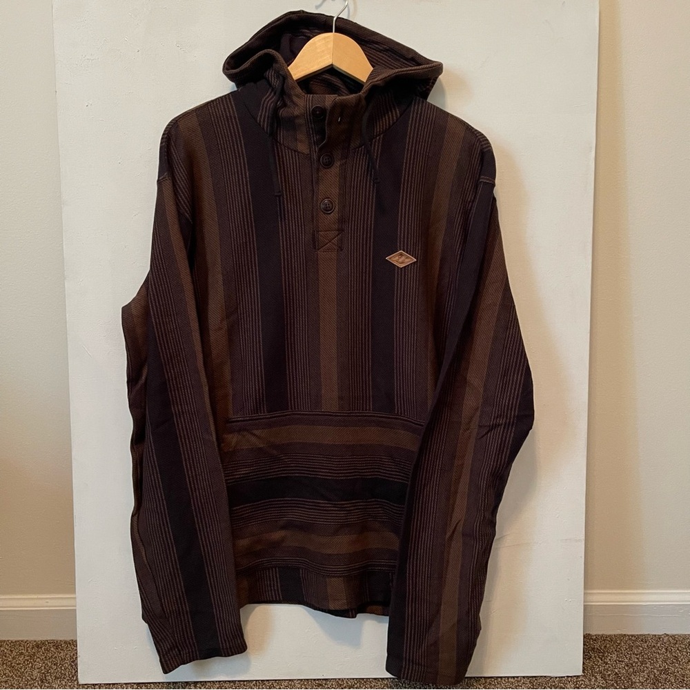 Billabong “Rancho Pull Rav” hoodie